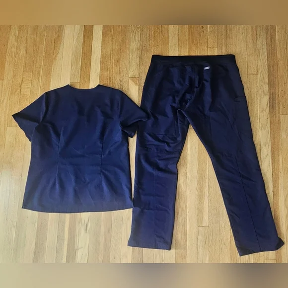 Figs Technical Collection navy XLARGE - Picture 2 of 3